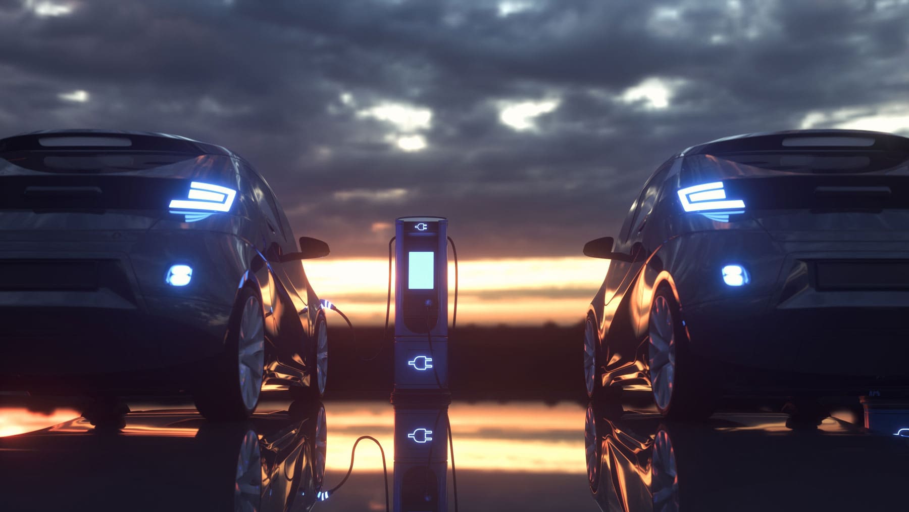 Electric Vehicles: Charging whilst away from home