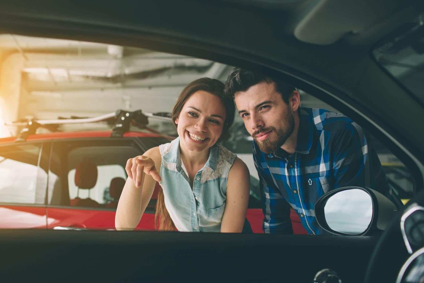 7 key points to consider when looking for your next car