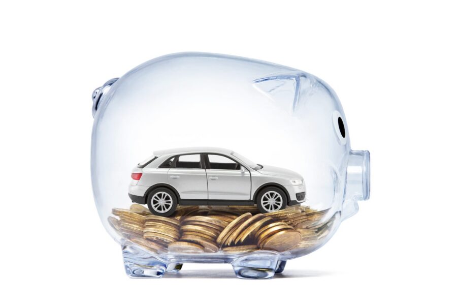 What items can I claim on my novated lease?
