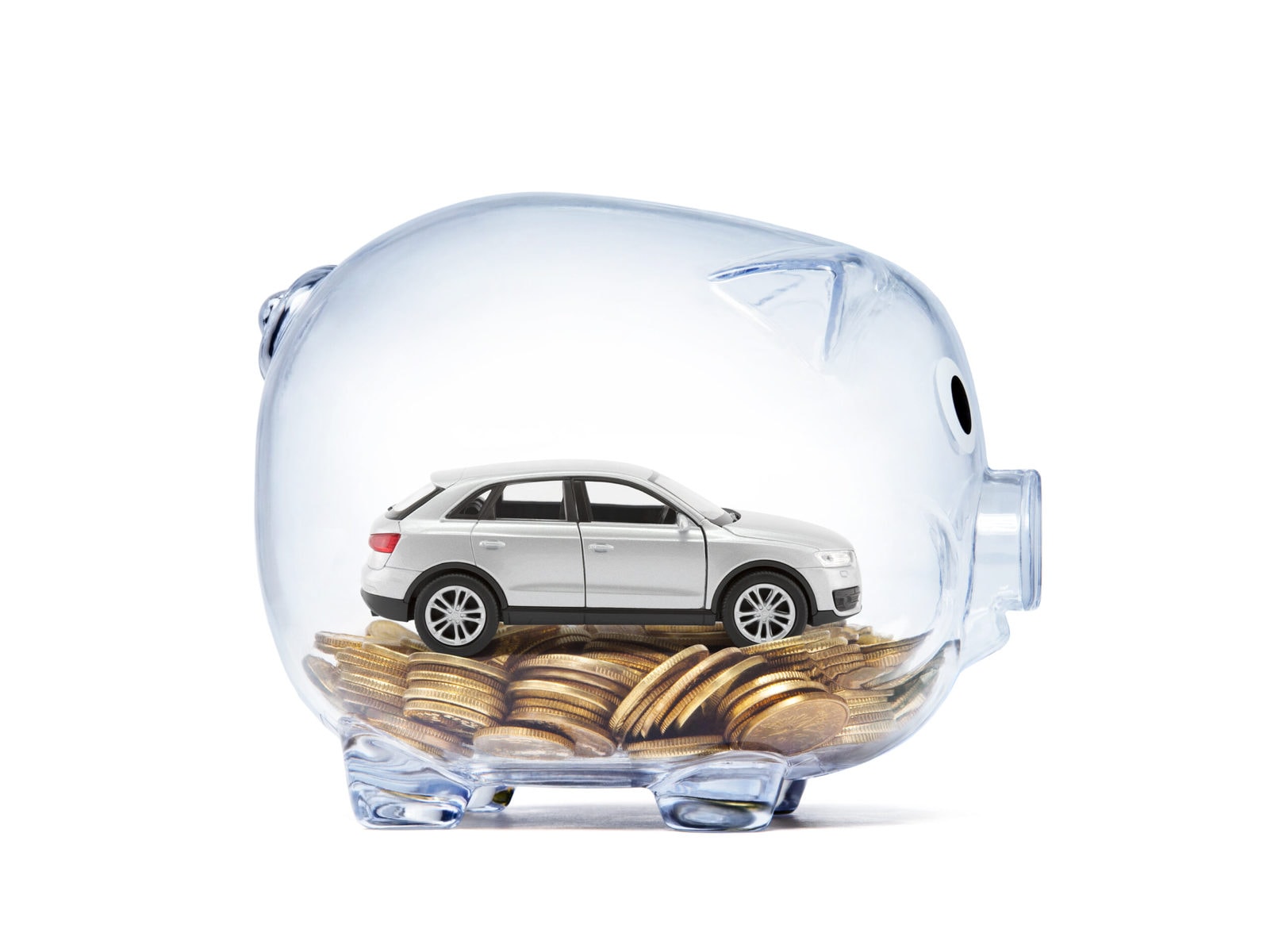 What items can I claim on my novated lease?