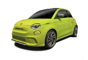 Abarth 500E