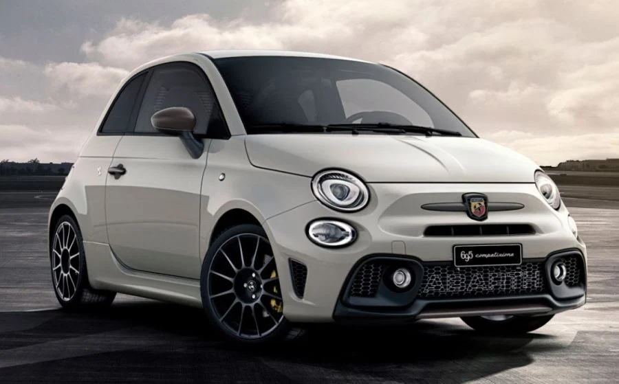 Abarth 695 Competizione Hatchback