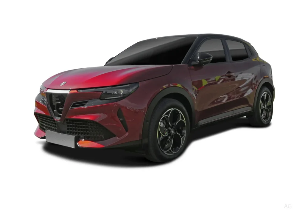 Alfa Romeo Junior Ibrida (Hybrid) Wagon
