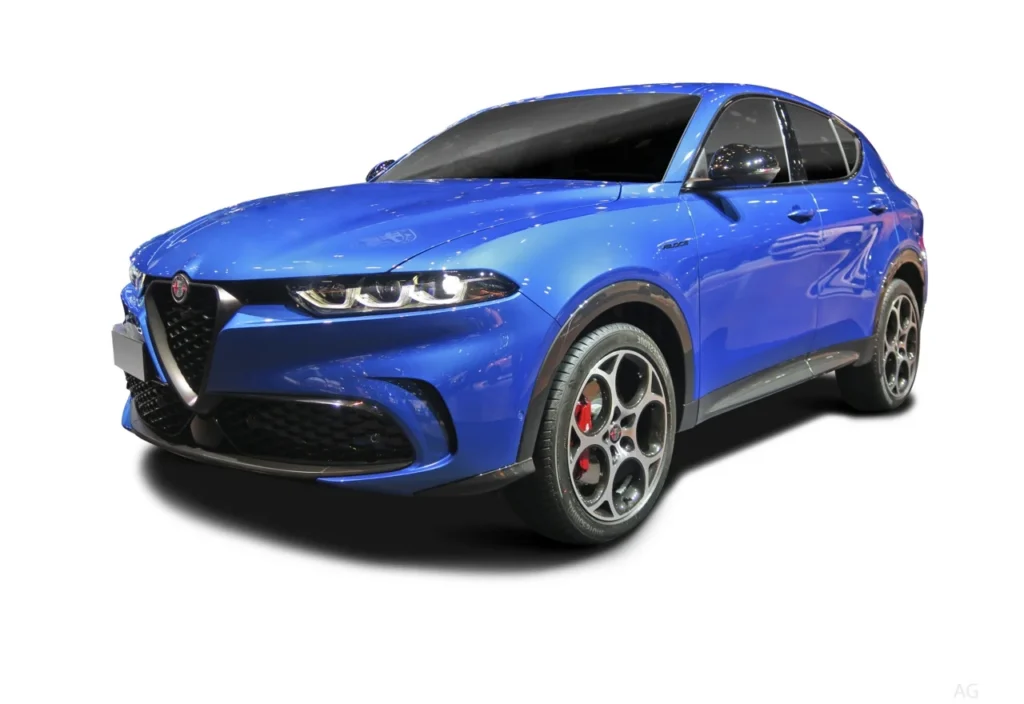 Alfa Romeo Tonale Ti MHEV Wagon