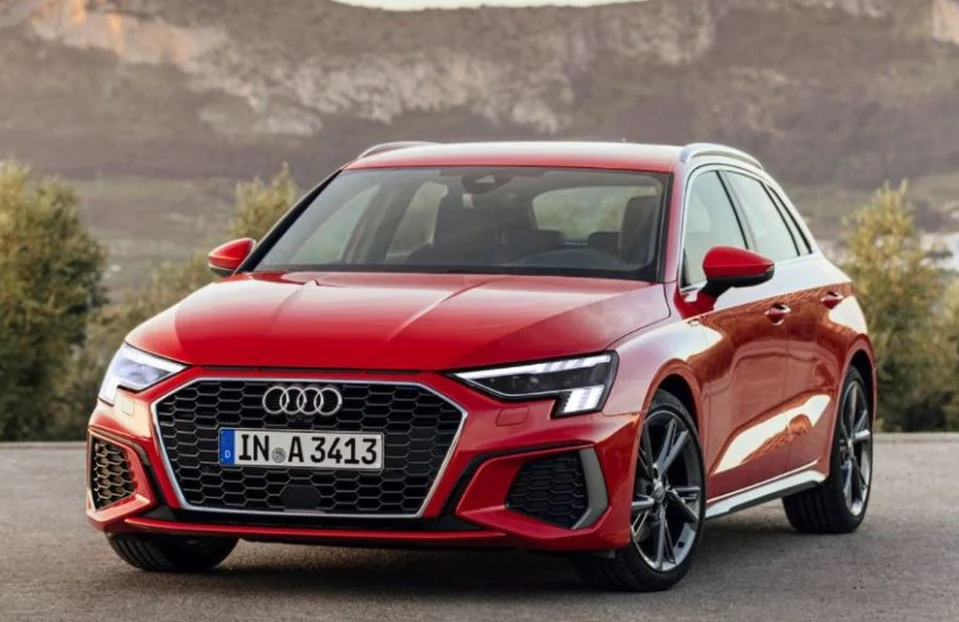 Audi A3 35 TFSI MHEV Sportback