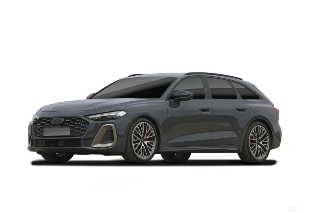 Audi A5 TFSI S Line Sedan