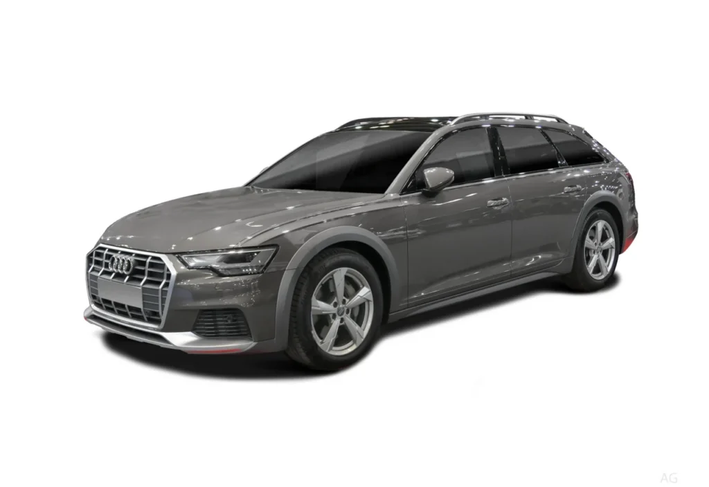 Audi A6 Allroad Quattro 45 TDI Wagon