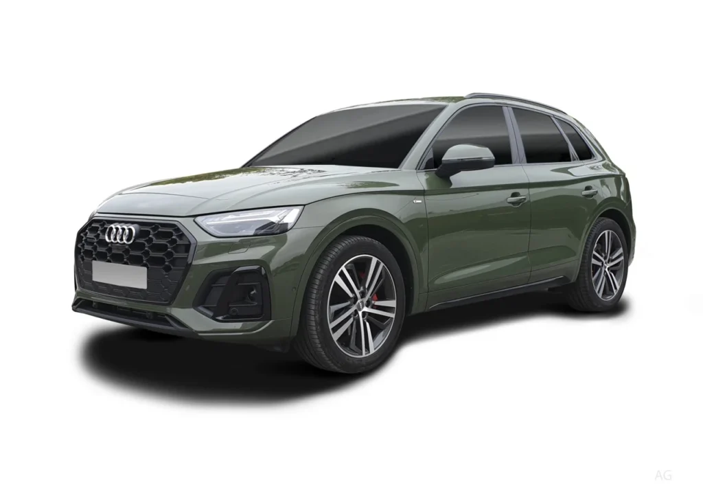 Audi Q5 35 TDI MHEV Wagon