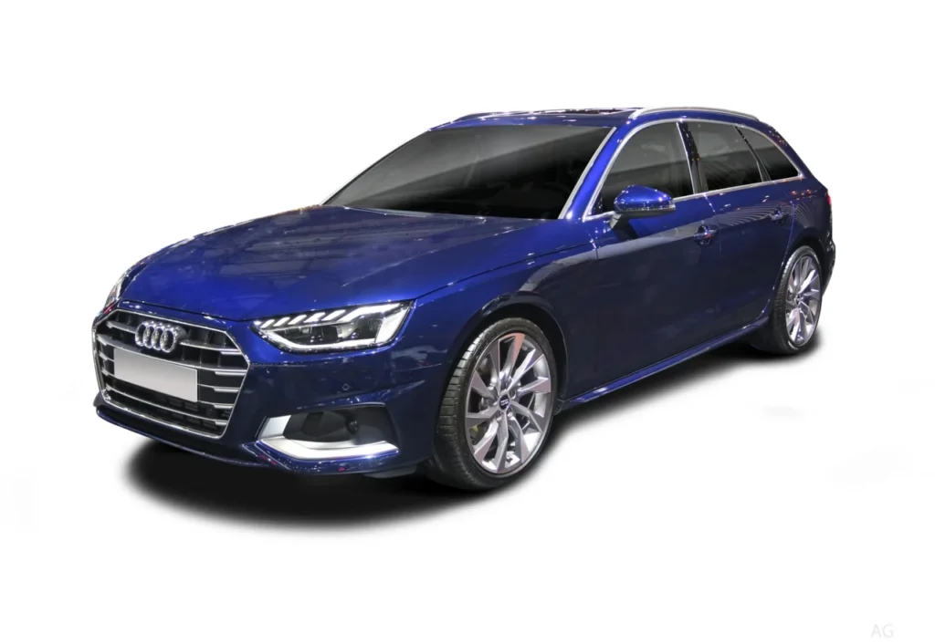 Audi RS 4 Avant 2.9 TFSI Quattro Wagon