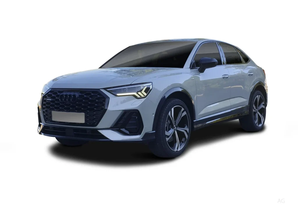 Audi RS Q3 2.5 TFSI Quattro Sportback