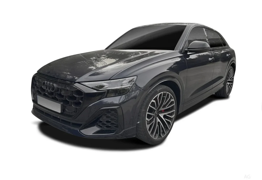 Audi RS Q8 4.0 TFSI Quattro Wagon