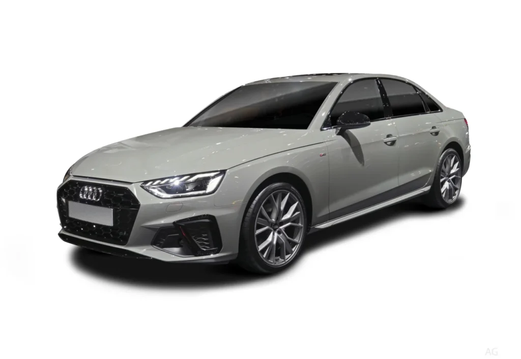 Audi S4 3.0 TFSI Quattro Sedan