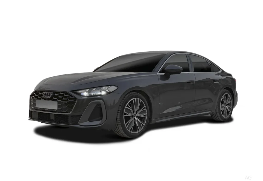 Audi S5 TFSI Edition One Sedan