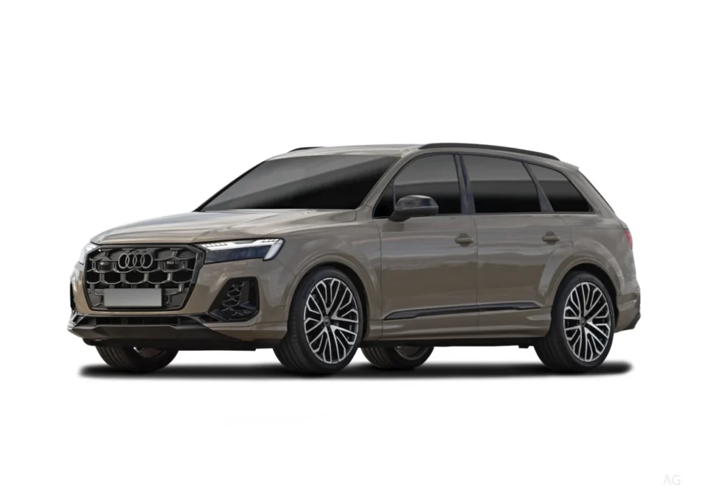 Audi Q7 45 TFSI Quattro Wagon