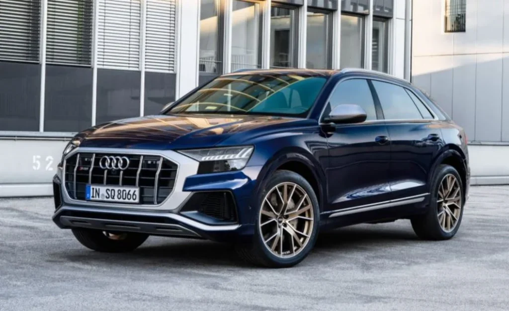 Audi SQ8 4.0 TFSI Quattro Wagon
