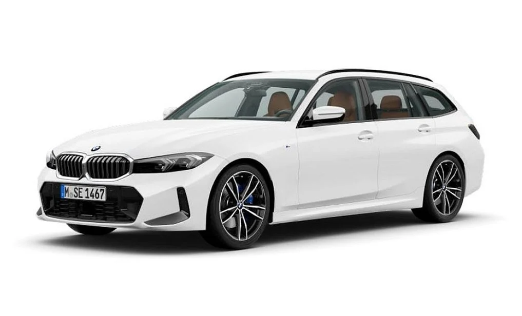 BMW 3 30I M Sport Touring Wagon