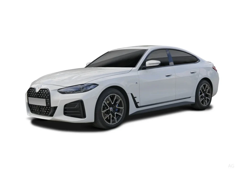 BMW 4 30I M Sport Gran Coupe