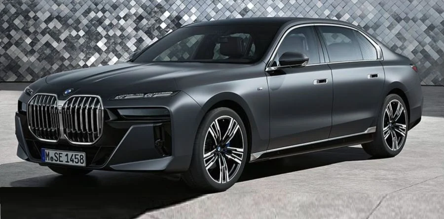 BMW 7 40I MHEV Sedan