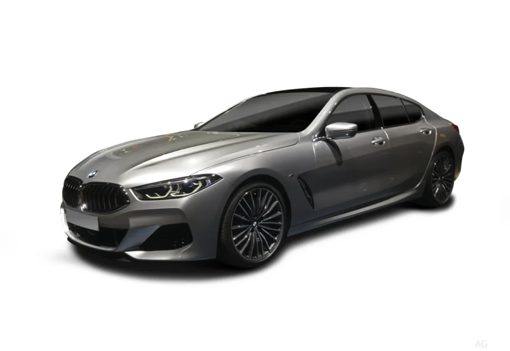 BMW 8 40I M Sport Gran Coupe