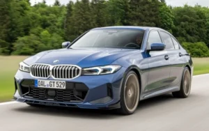 BMW Alpina B3