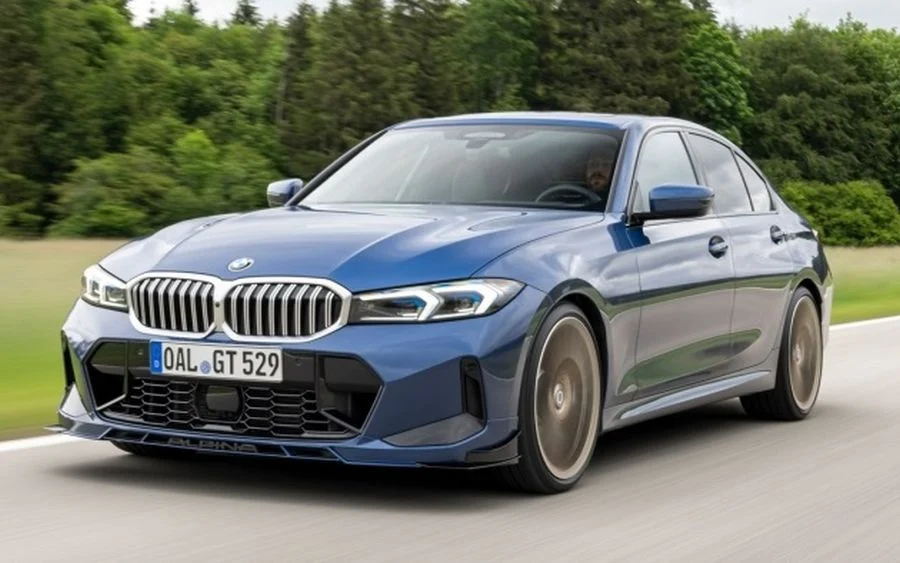 BMW Alpina B3 GT Sedan