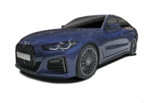 BMW Alpina B4