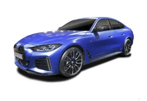 BMW I4