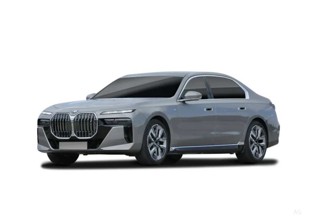 BMW I7 XDRIVE60 Bev Sedan