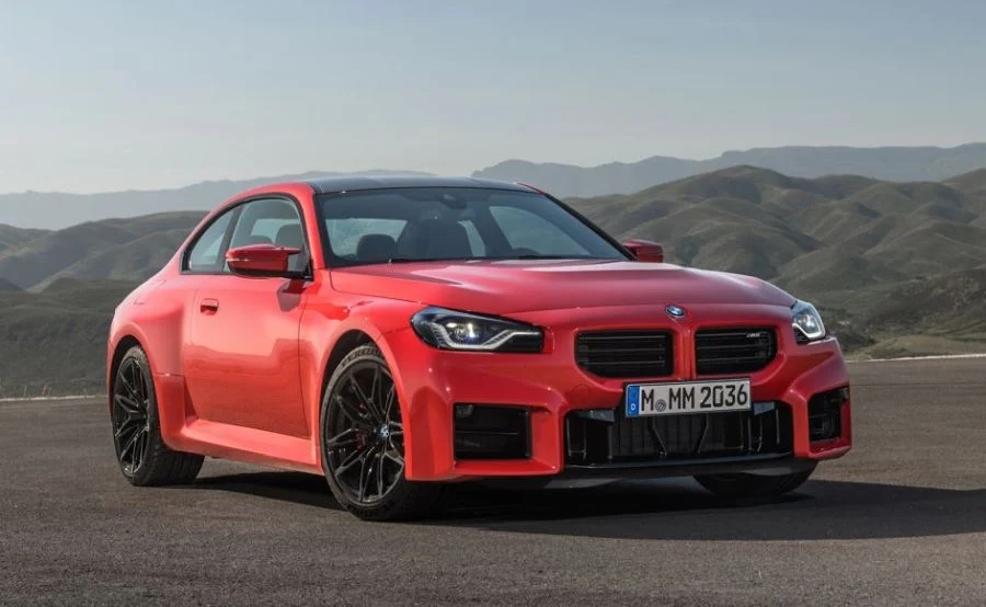 BMW M2 2D Coupe