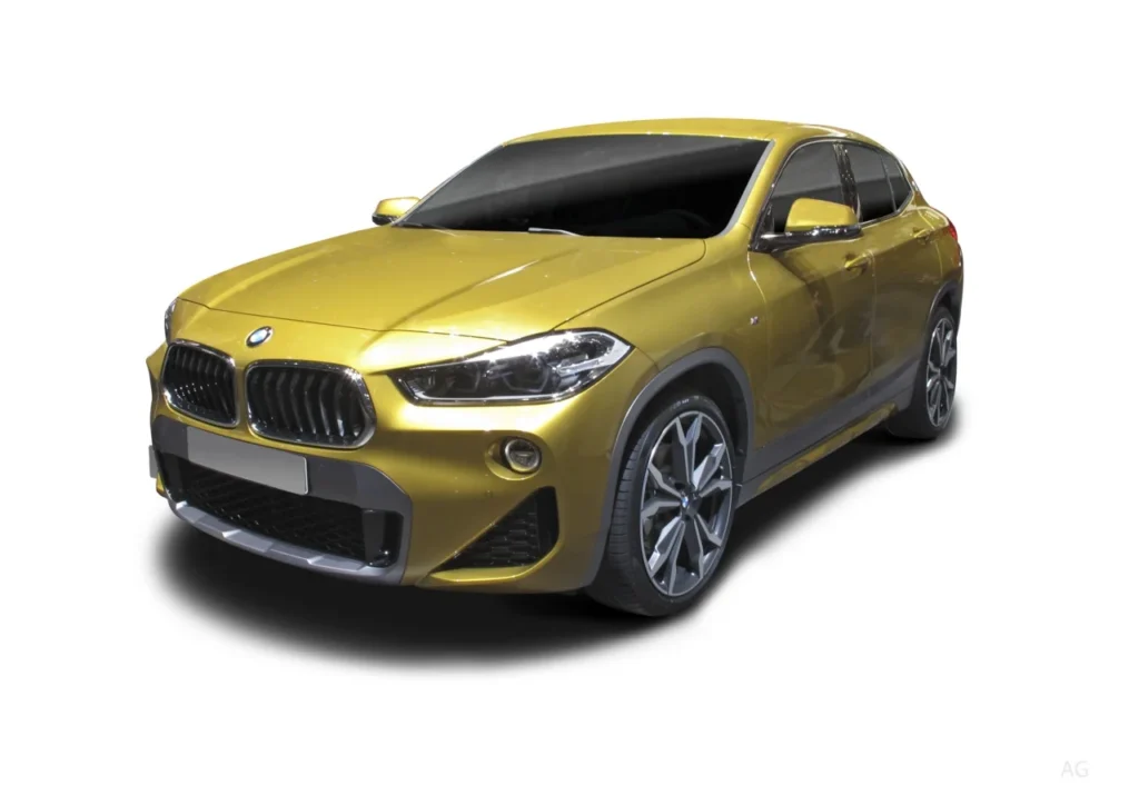 BMW X2 SDRIVE20I Edition Goldplay Wagon