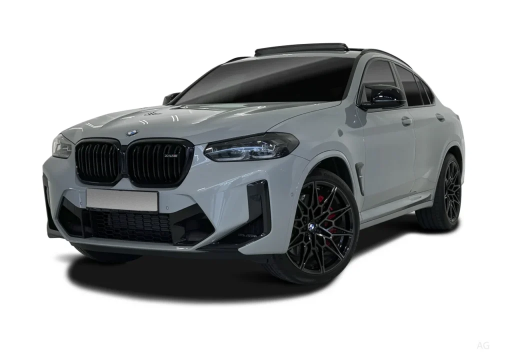 BMW X4 XDRIVE20I M Sport Coupe