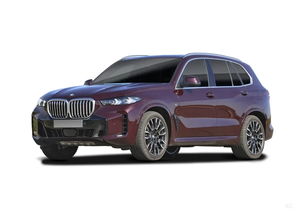 BMW X5 XDRIVE40I M Sport MHEV Wagon