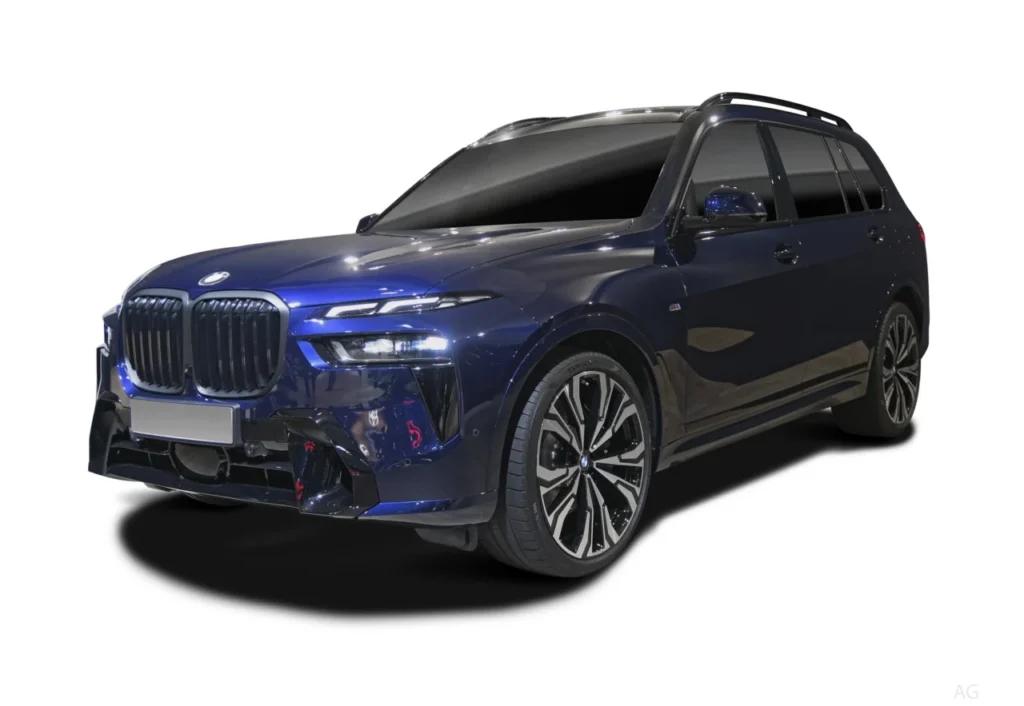 BMW X7 XDRIVE40I M Sport MHEV Wagon