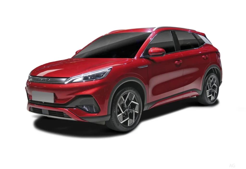 BYD Atto 3 Standard Range Wagon