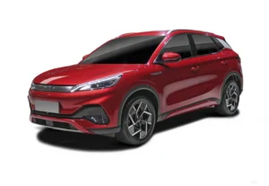 BYD Atto 3