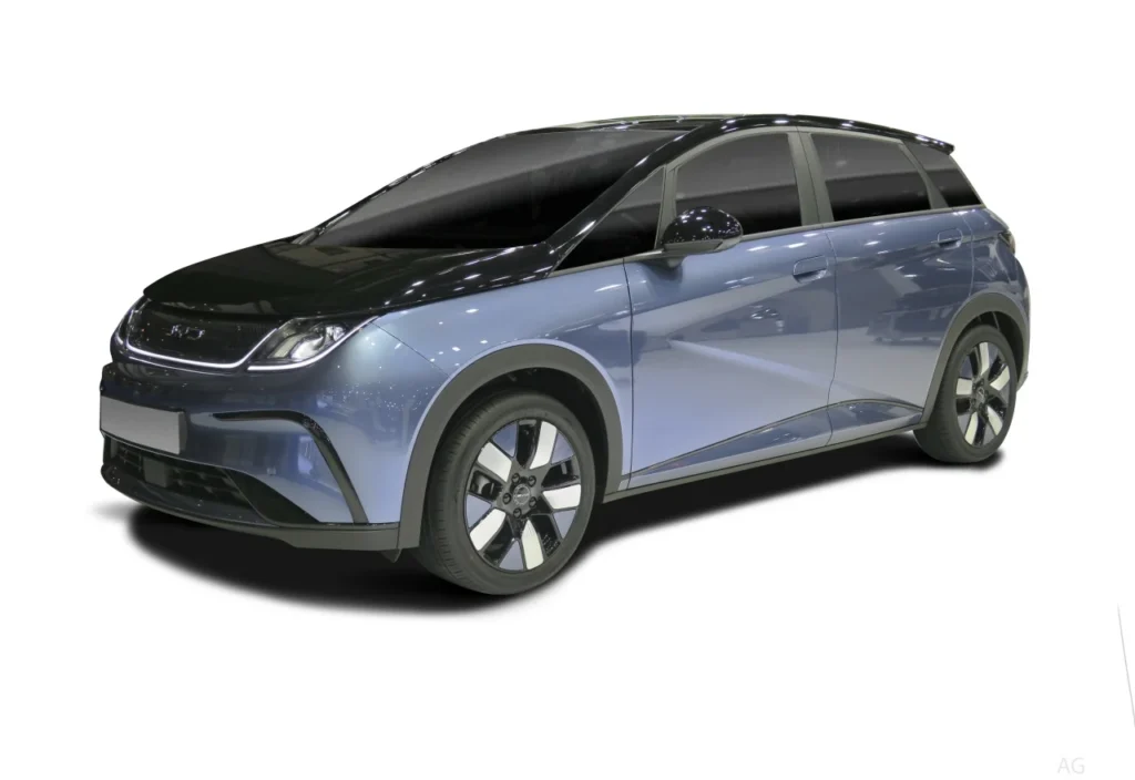 BYD Dolphin Essential Hatchback