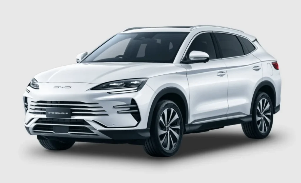 BYD Sealion 6 Essential Wagon