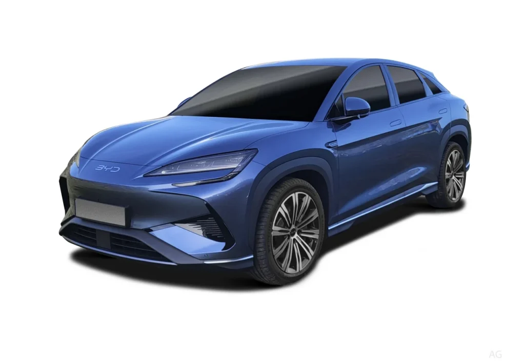 BYD Sealion 7 Premium Wagon