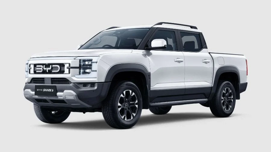 BYD Shark 6 Dual Motor Premium Dual Cab