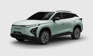 Chery E5