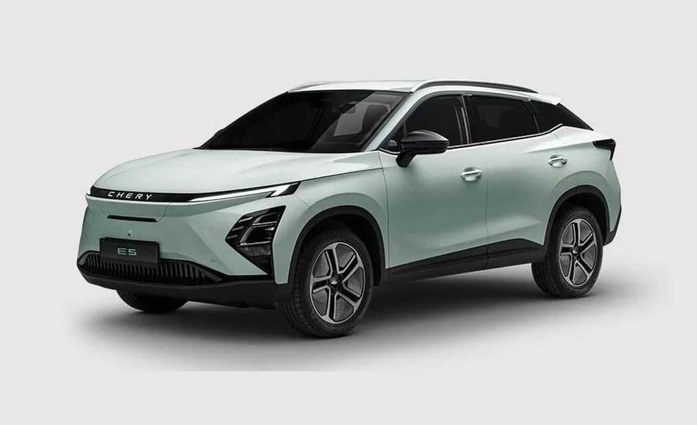 Chery E5 Urban Wagon