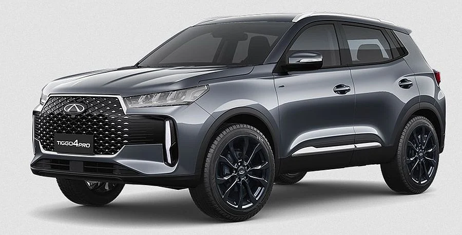 Chery Tiggo 4 Pro Urban Wagon