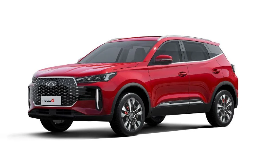 Chery Tiggo 4 Urban Wagon
