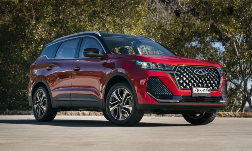 Chery Tiggo 7 Pro Se Wagon