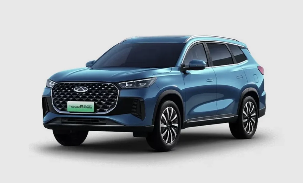 Chery Tiggo 8 Csh Urban 2WD Wagon