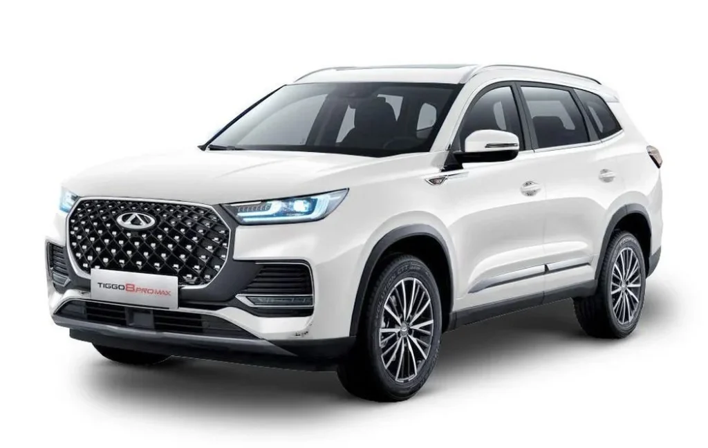 Chery Tiggo 8 Pro Max Urban 2WD Wagon