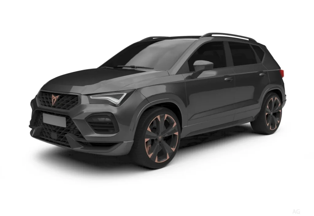 Cupra Ateca V Wagon