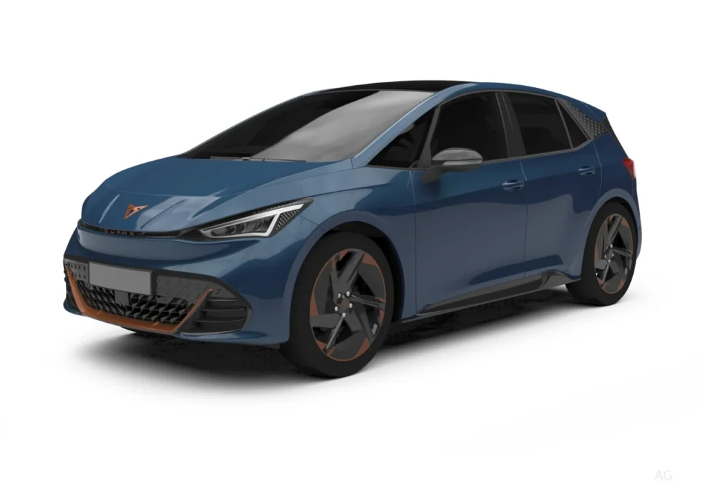 Cupra Born (4 Seat) Hatchback