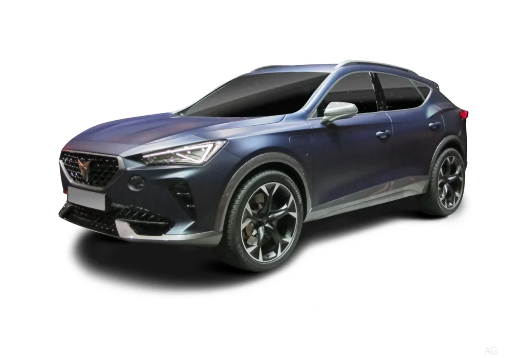 Cupra Formentor V Wagon