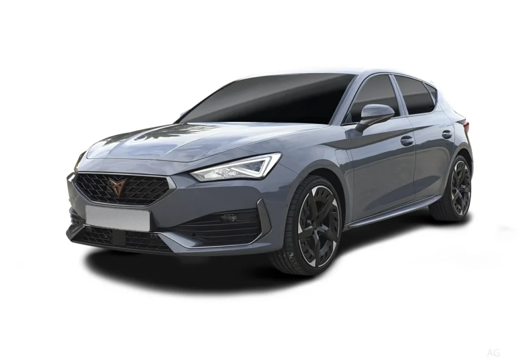 Cupra Leon V Tribe Edition Hatchback